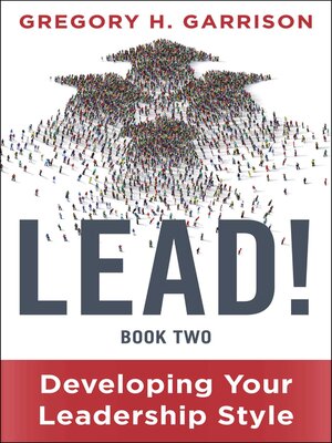 cover image of LEAD! Book 2